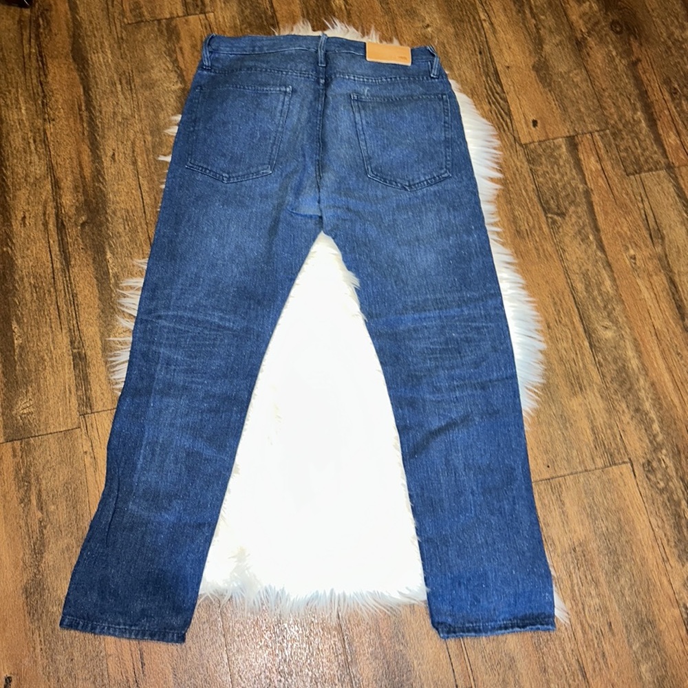 Taylor Stitch Slim Button Fly Jeans - Picture 5 of 10